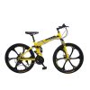 Loicycle 26 Inch 21 Speed Steel Folded Bikes