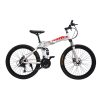 Loicycle 26 Inch 21 Speed Steel Folded Bikes