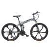 Loicycle 26 Inch 21 Speed Steel Folded Bikes