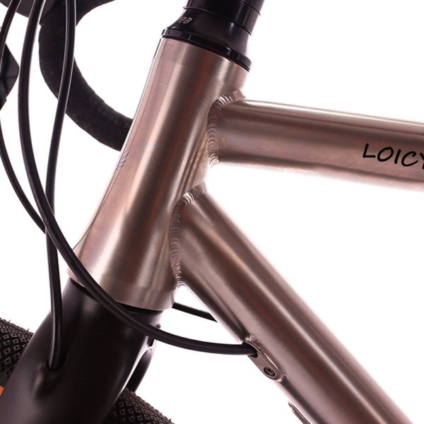 Loicycle 700C 11 Speed Titanium Alloy Cross-Country Road Bikes