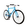 Loicycle Chromium molybdenum steel 700c Fixed Gear bike