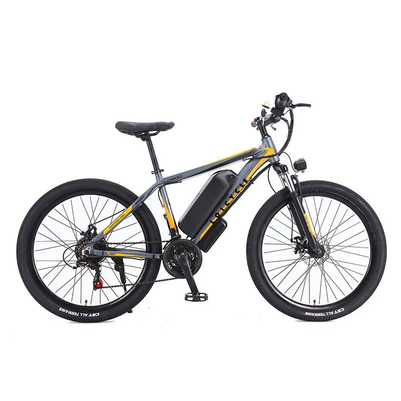 LOICYCLE electric mountain bikes for adults