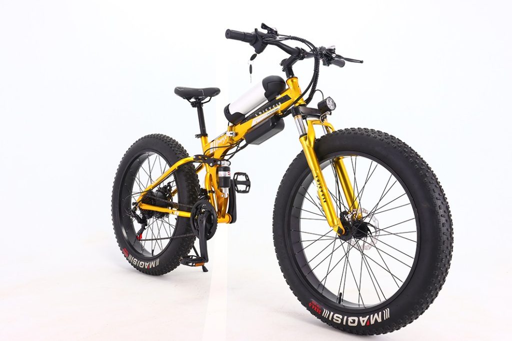 High carbon steel 26 Inch 21 Speed 36V 350W Motor 36v Battery Electric Assisted Bicycle Electric Bicycle loicycle