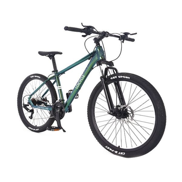 LOICYCLE 27.5 INCH 24 SPEED mountain bike