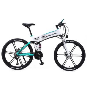 loicycle folding bike