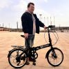 folding bike