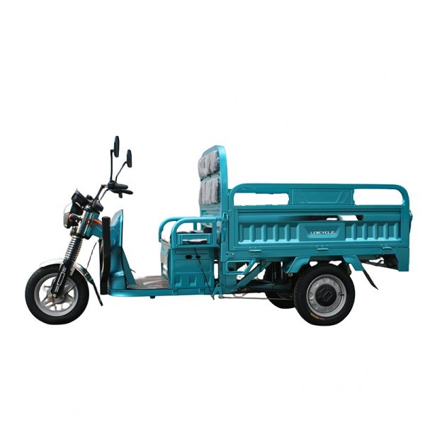 e-tricycle